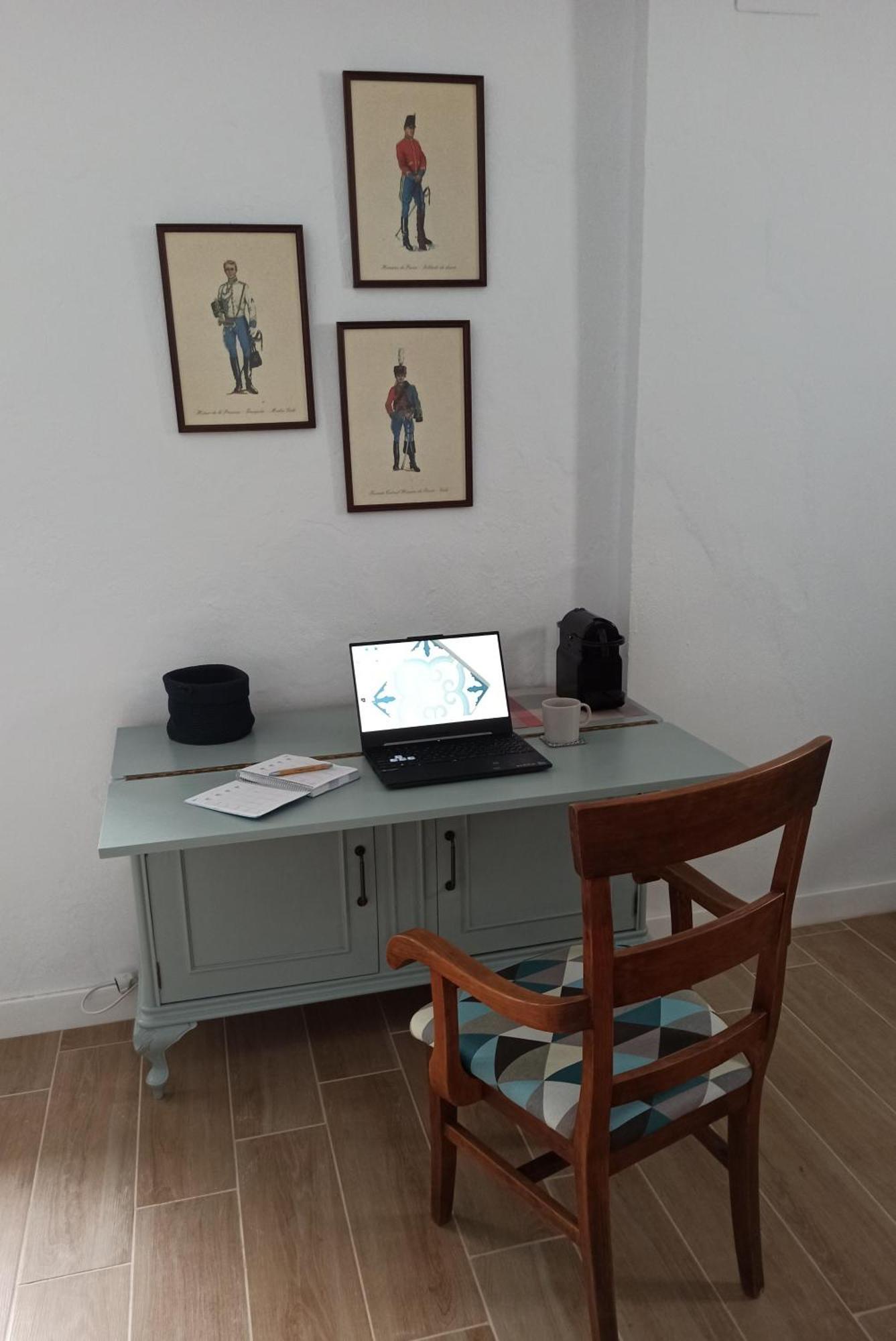 Апартаменты Nuestra Casa En Vejer Вьер де ла Фронтера Экстерьер фото